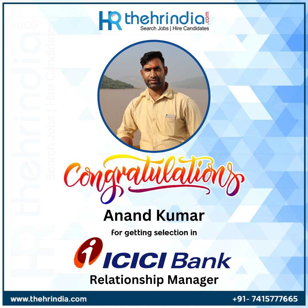 Anand Kumar  | The HR India